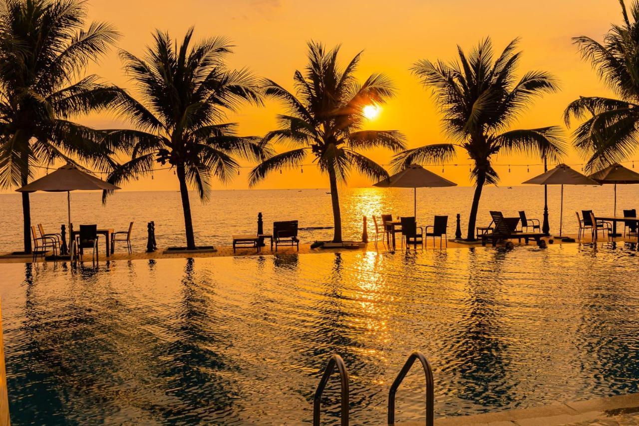 Sun Viet Resort Phu Quoc Exterior foto
